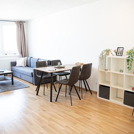 Appartamento Bright & Modern - Balcony - Vienna Esterno foto