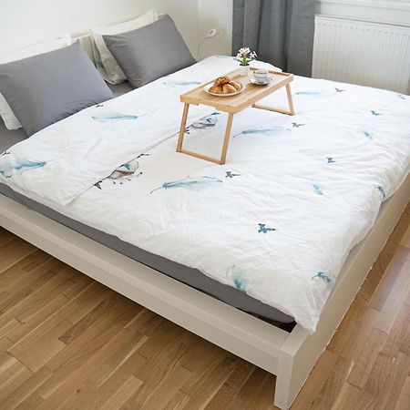 Appartamento Bright & Modern - Balcony - Vienna Esterno foto
