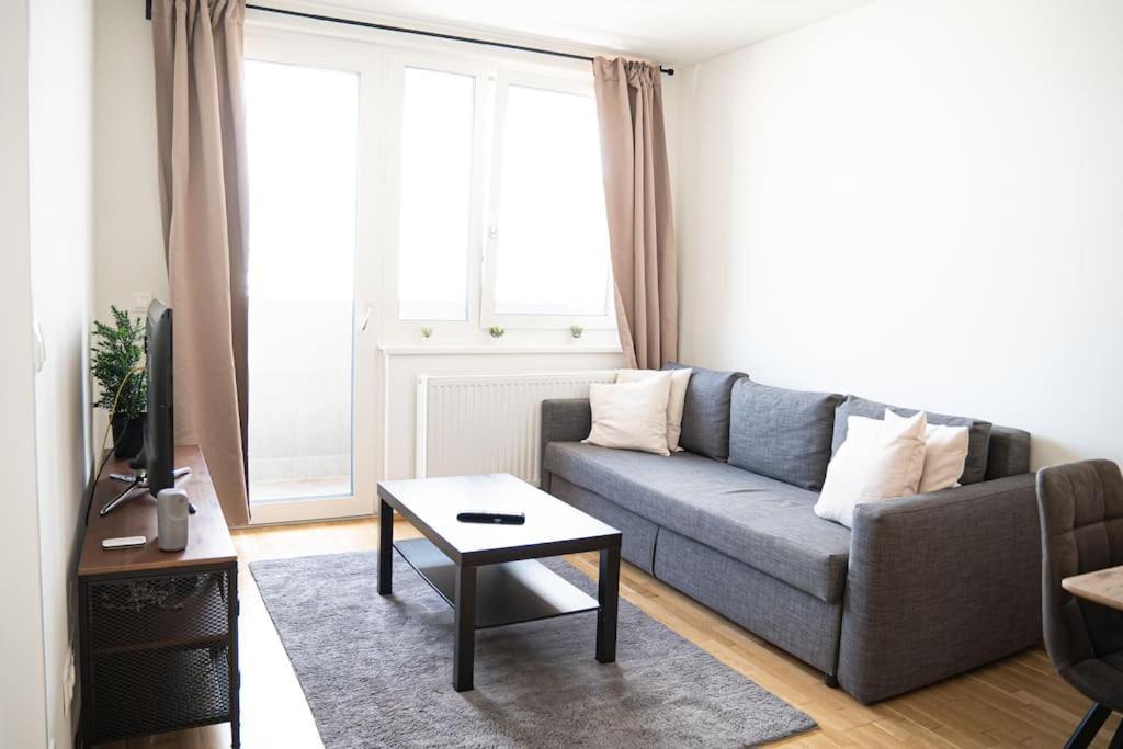 Appartamento Bright & Modern - Balcony - Vienna Esterno foto