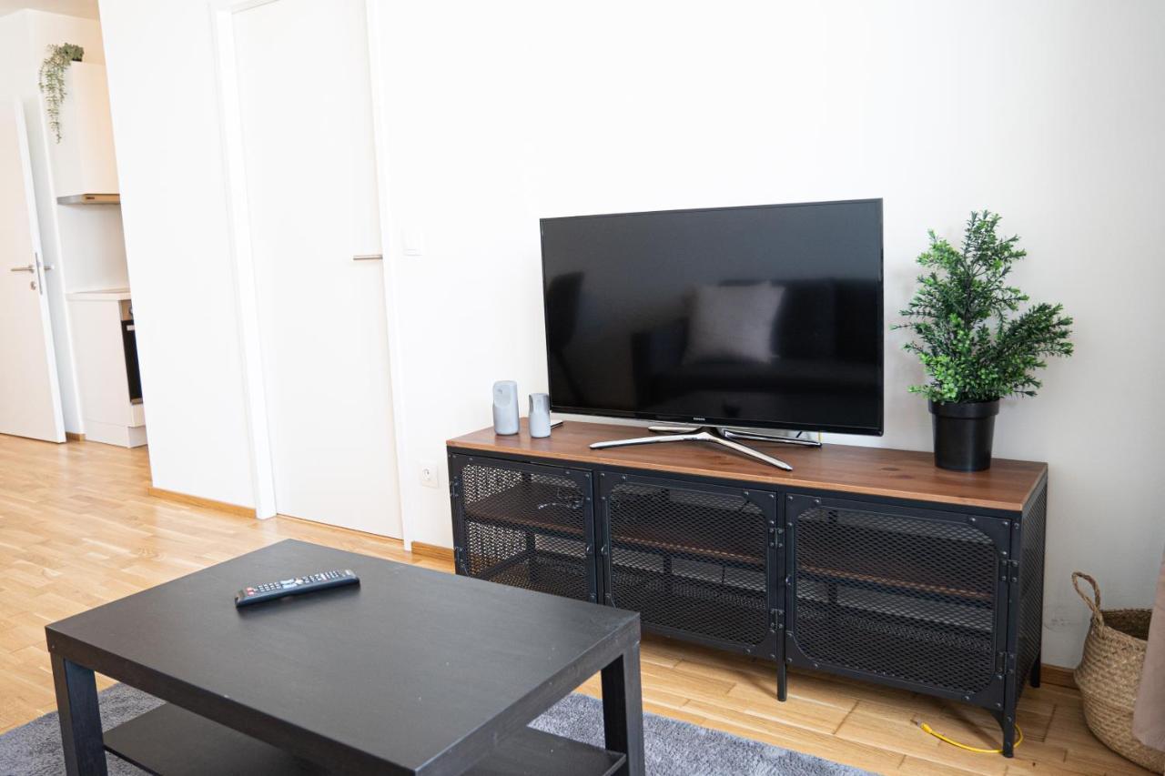 Appartamento Bright & Modern - Balcony - Vienna Esterno foto