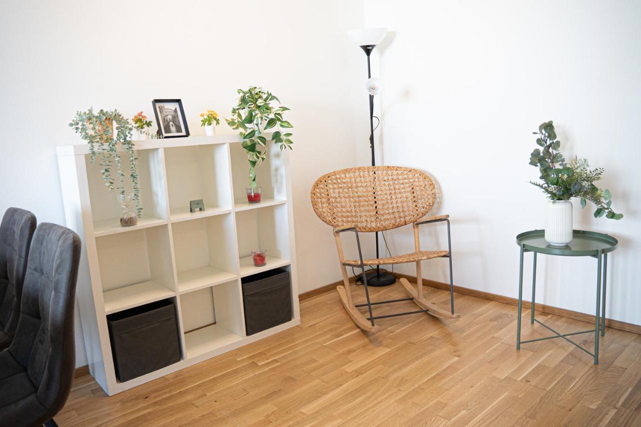 Appartamento Bright & Modern - Balcony - Vienna Esterno foto