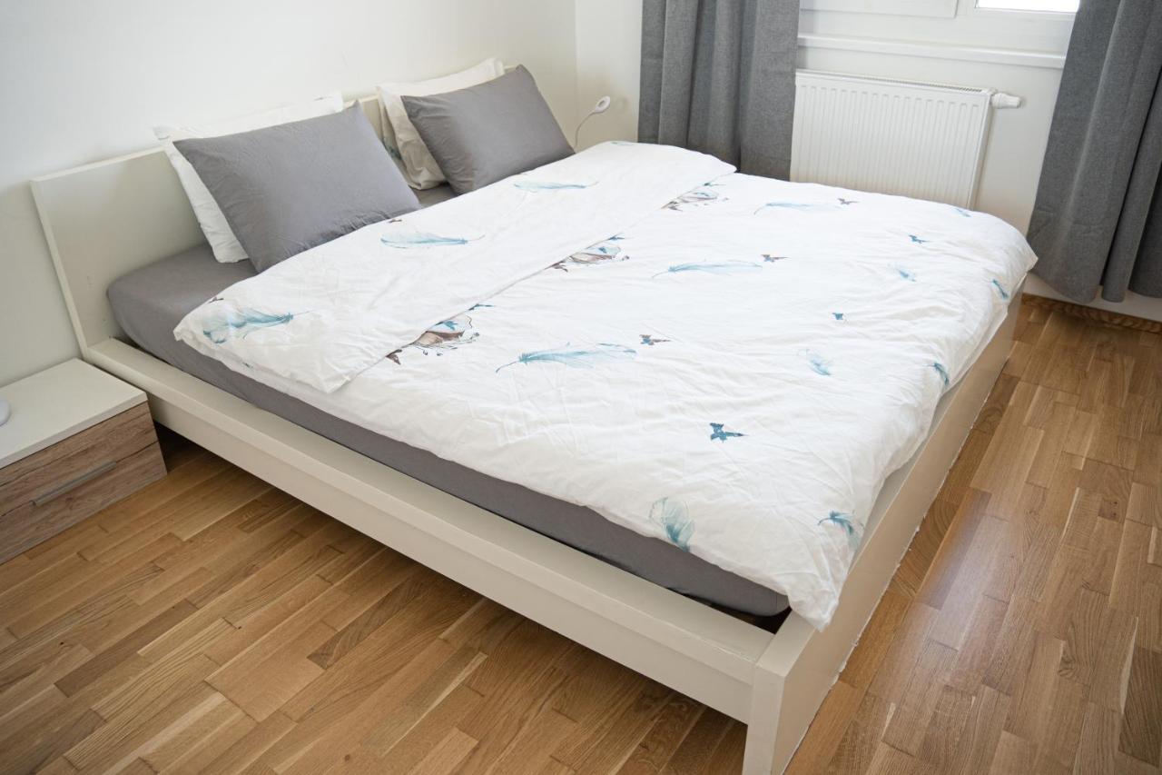 Appartamento Bright & Modern - Balcony - Vienna Esterno foto