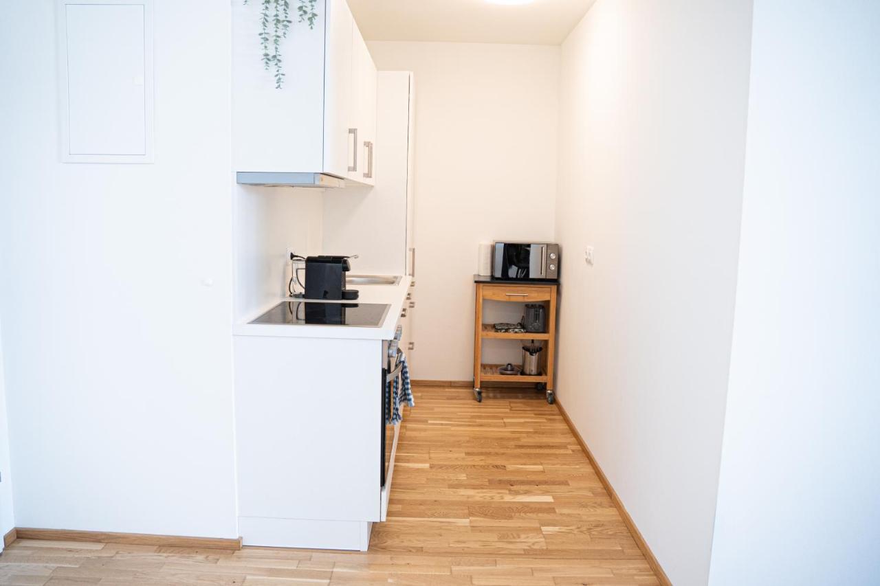 Appartamento Bright & Modern - Balcony - Vienna Esterno foto