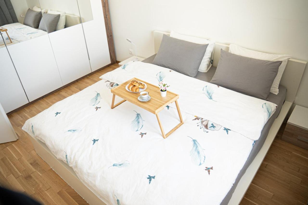 Appartamento Bright & Modern - Balcony - Vienna Esterno foto
