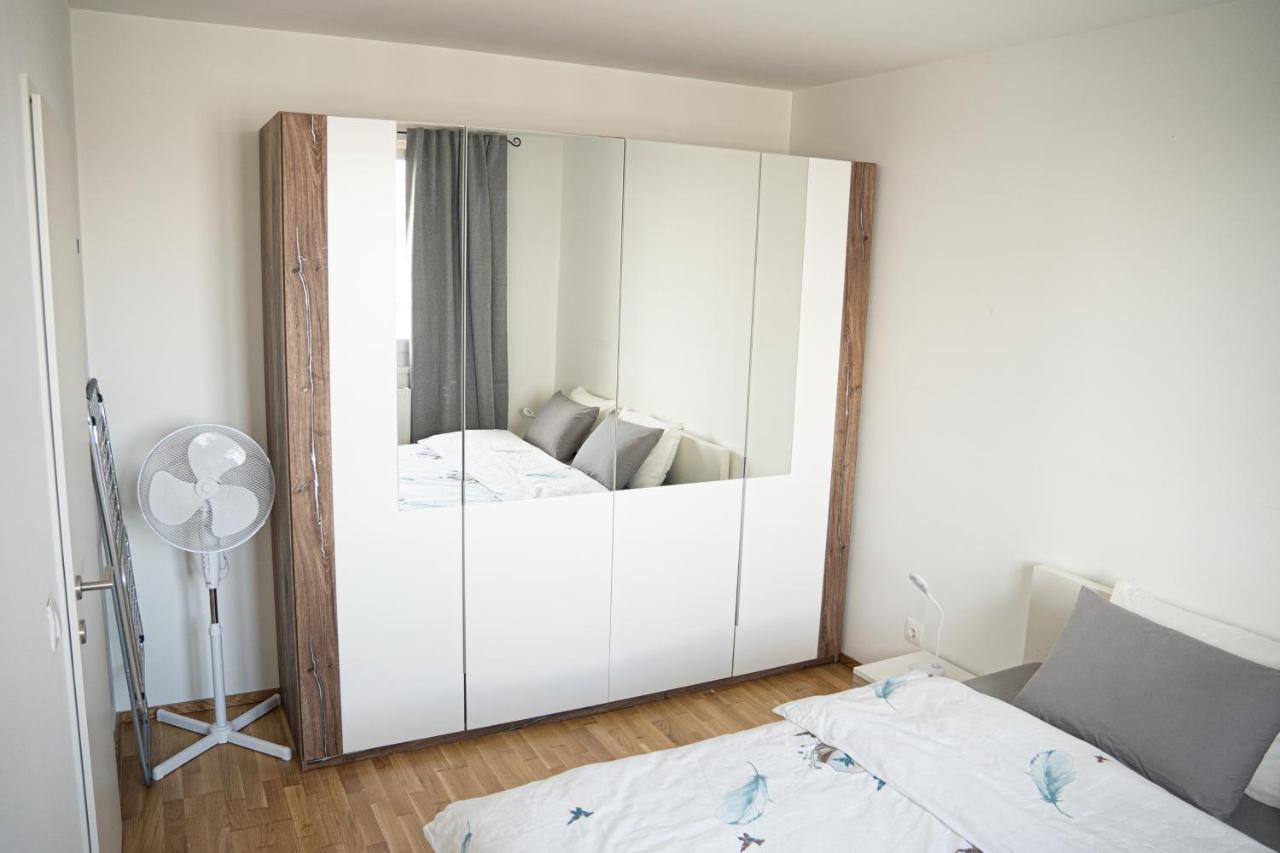 Appartamento Bright & Modern - Balcony - Vienna Esterno foto