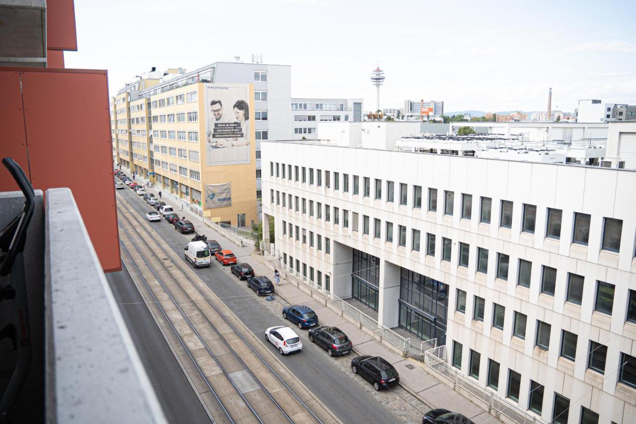 Appartamento Bright & Modern - Balcony - Vienna Esterno foto