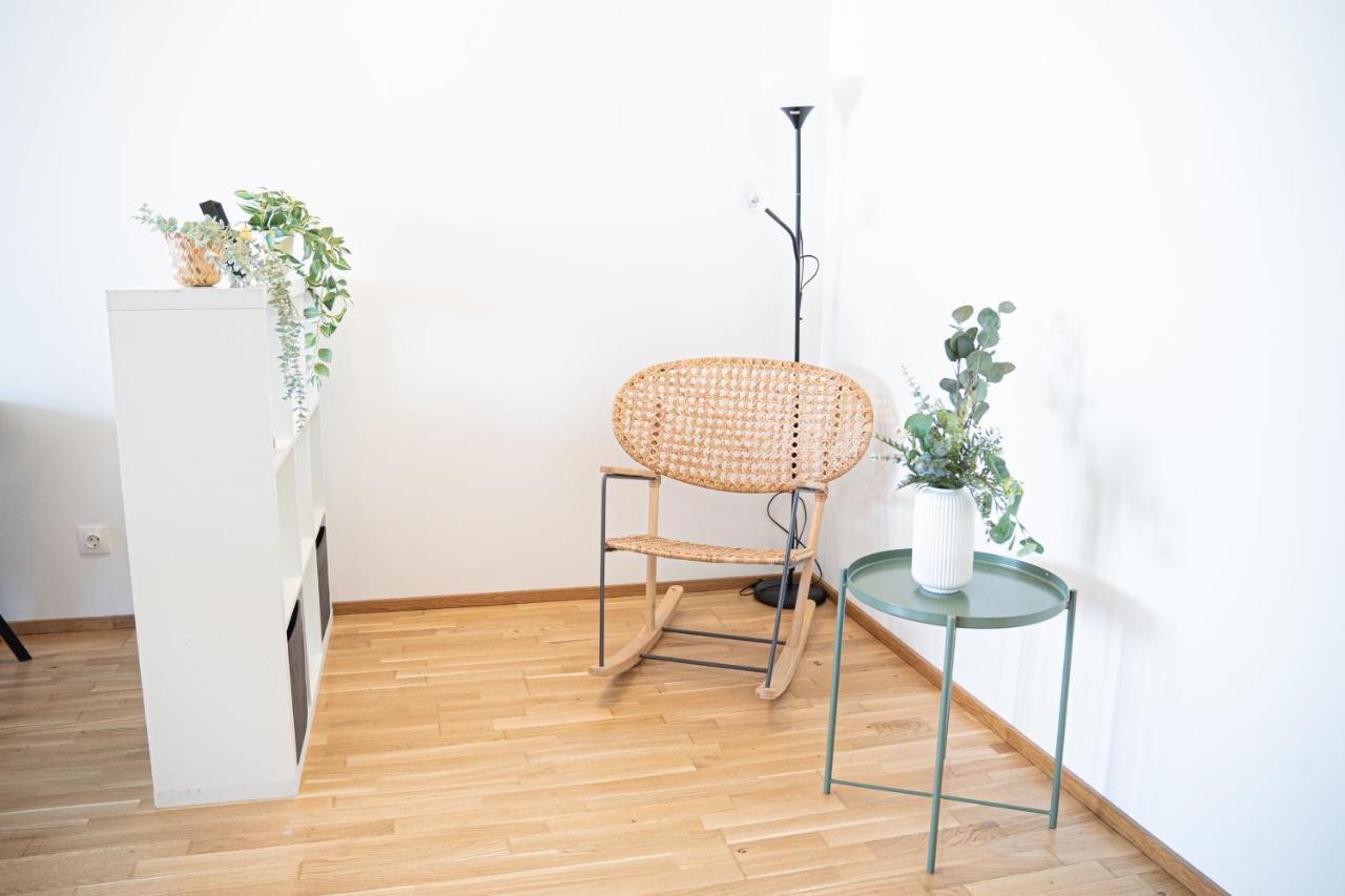 Appartamento Bright & Modern - Balcony - Vienna Esterno foto