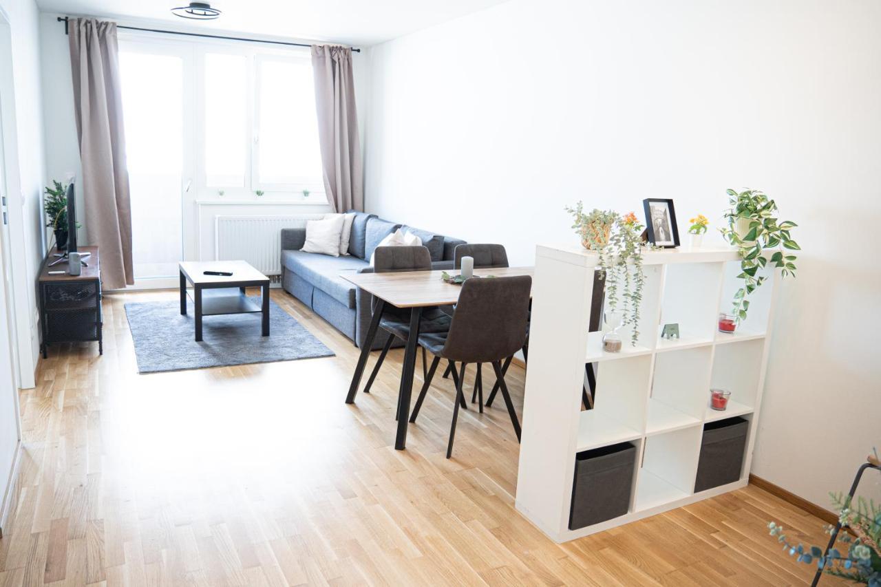 Appartamento Bright & Modern - Balcony - Vienna Esterno foto
