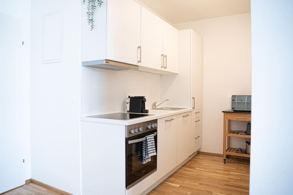 Appartamento Bright & Modern - Balcony - Vienna Esterno foto