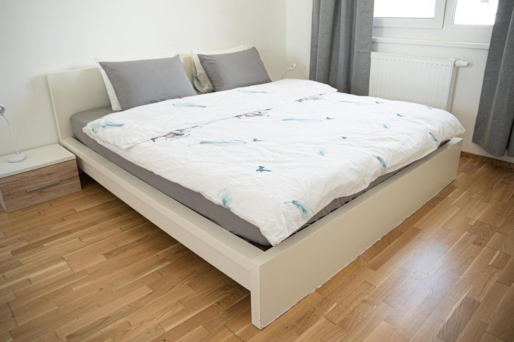 Appartamento Bright & Modern - Balcony - Vienna Esterno foto
