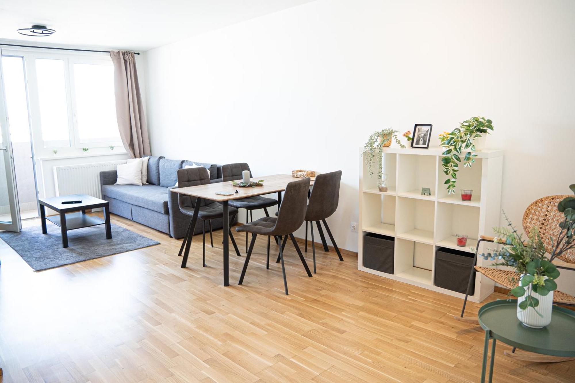 Appartamento Bright & Modern - Balcony - Vienna Esterno foto